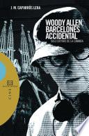 Libro Woody Allen, barcelonés accidental