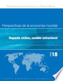 Libro World Economic Outlook, April 2018