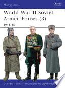 Libro World War II Soviet Armed Forces (3)