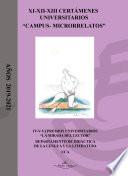 Libro XI-XII-XIII Certámenes Universitarios