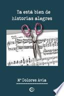 Libro Ya está bien de historias alegres