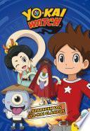 Libro Yo-kai Watch. Aparecen los Yo-kai clásicos