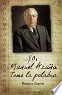 Libro Yo, Manuel Azana