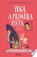 Libro Yoga a primera vista