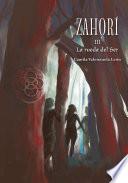 Libro Zahorí III. La rueda del Ser