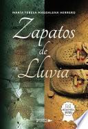 Libro Zapatos de lluvia