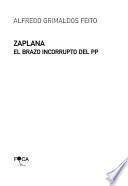 Libro Zaplana