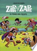 Libro Zipi y Zape. El tonel del tiempo (Magos del Humor 14)